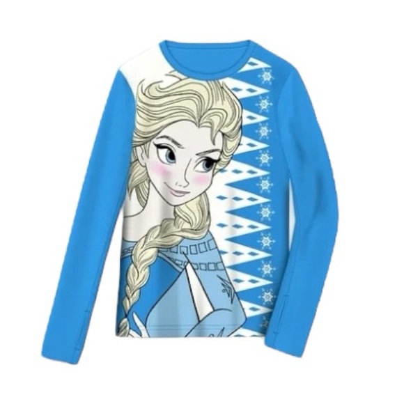 Disney Frozen Climate Right Cuddl Duds Underwear - Picture 7 of 8